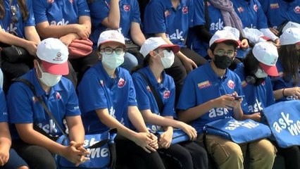 TARİHİ YARIMADA'NIN GÖNÜLLÜ TURİZM ELÇİLERİ SAHAYA İNDİ