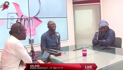XALASS RFM - Pr : ABBA NO STRESS - NDOYE BANE - MAMADOU MOUHAMED NDIAYE - 11 JUILLET  2021