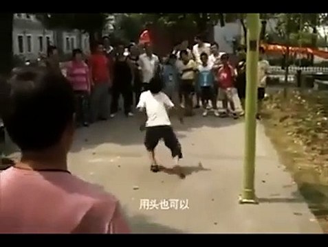 Bu çocuk bir harika!