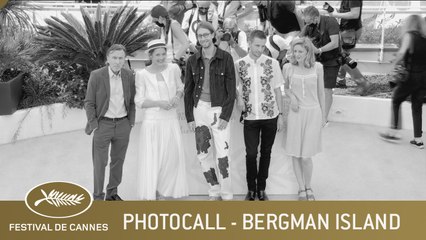 BERGMAN ISLAND - PHOTOCALL - CANNES 2021 - VF