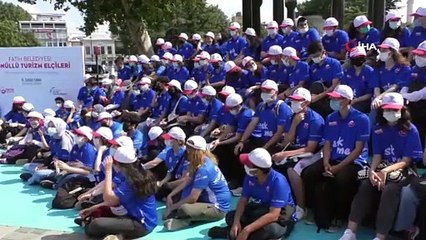 Fatih’te ‘Gönüllü Turizm Elçileri’ göreve başladı