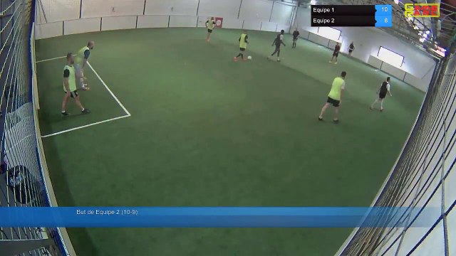 But de Equipe 1 (10-8) - Equipe 1 Vs Equipe 2 - 12/07/21 10:18 - Loisir Poitiers