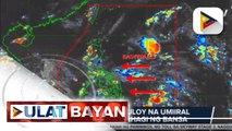 Easterlies, patuloy na umiiral sa malaking bahagi ng bansa