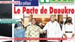 Le Titrologue du 12 Juillet 2021 / Réconciliation nationale  : Le pacte de Daoukro