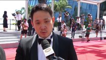 Interview de Ryusuke Hamaguchi pour le film Drive my car - Cannes 2021