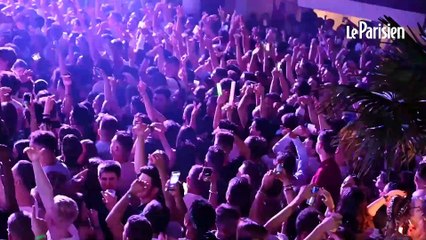 «C’est tellement bon de recommencer à vivre ça» : nuit de folie sous QR code à l’Amnesia