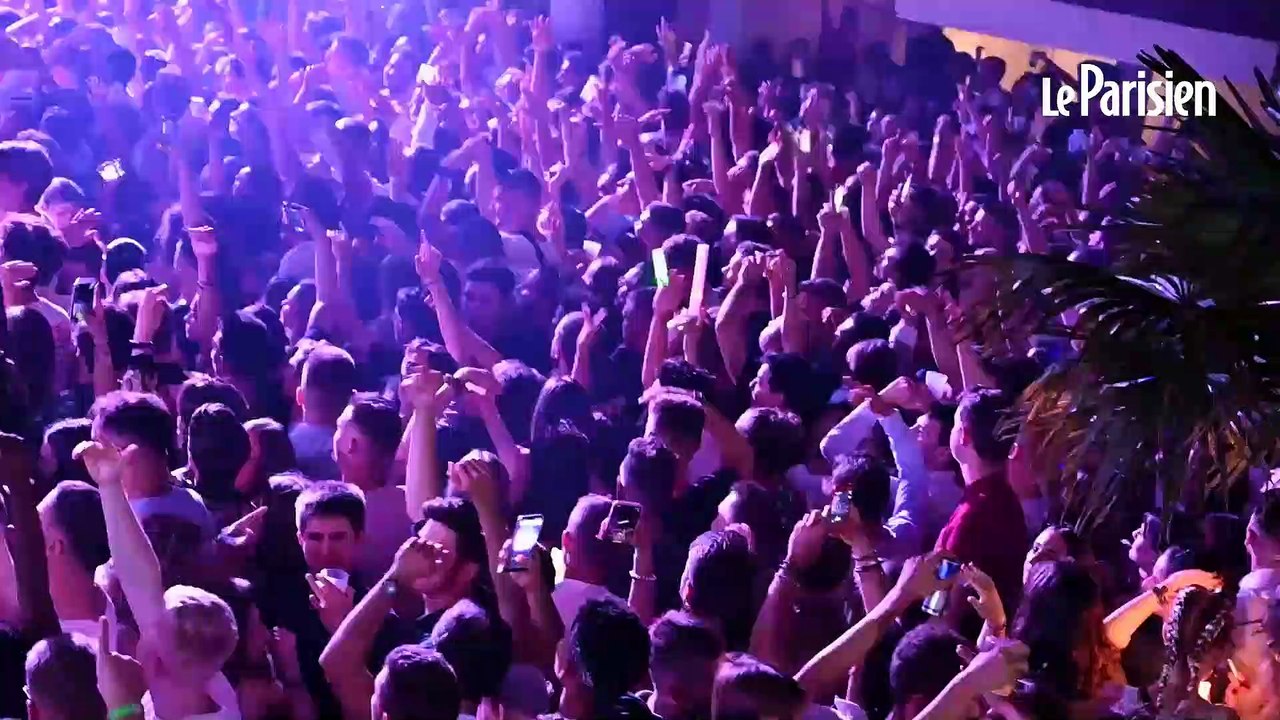 «C’est tellement bon de recommencer à vivre ça» : nuit de folie sous QR code à l’Amnesia