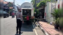 Pengawalan Tabung Oksigen di Yogyakarta