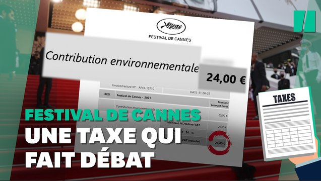 24 euros pour la planète: pourquoi le Festival de Cannes a fait payer ses festivaliers