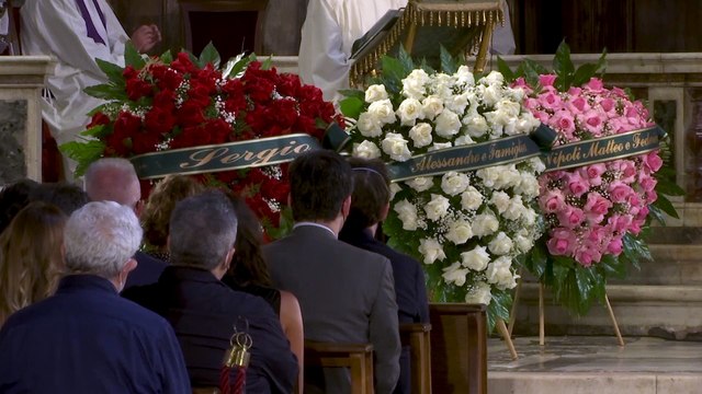 Rafaella Carrá: su herencia solidaria