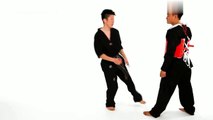 42-How to Do Clinch Technique 3 - Taekwondo Training