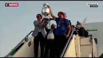 Euro 2021 : le retour des champions Italiens