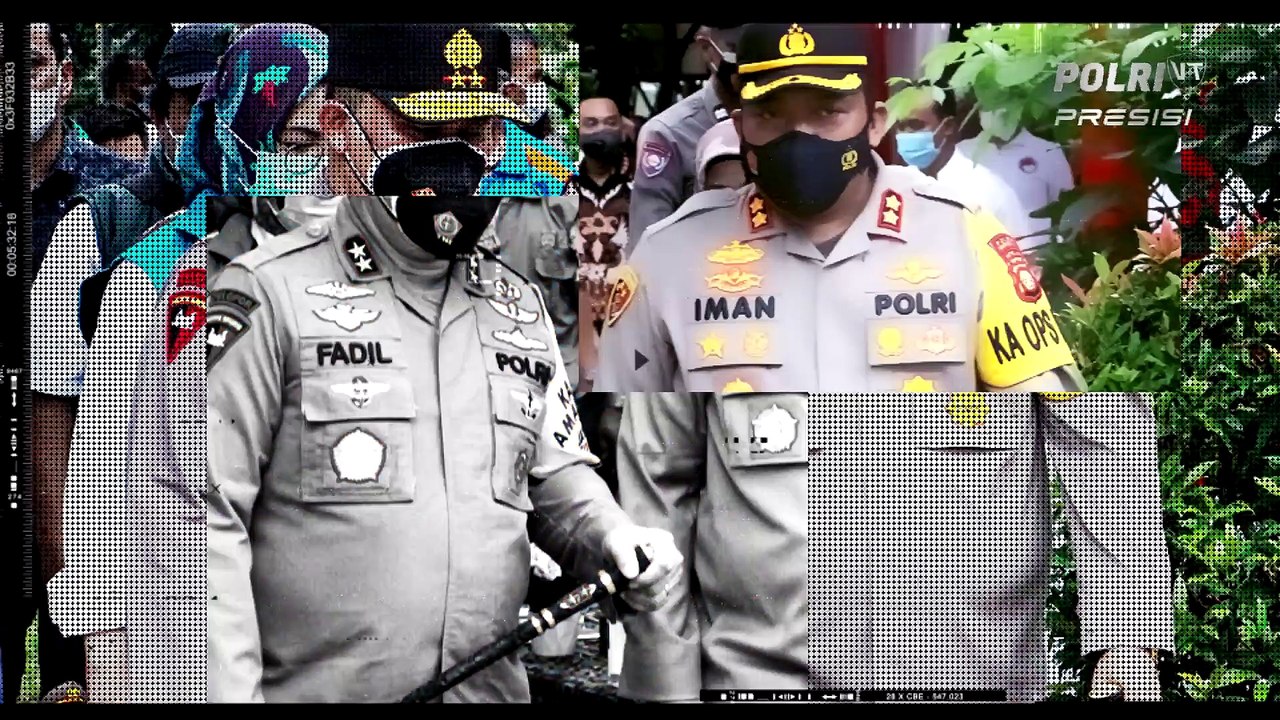 INDEPTH STORY :  Kedepankan Akal Sehat, Tetap Semangat Jalani PPKM Darurat (3/3)