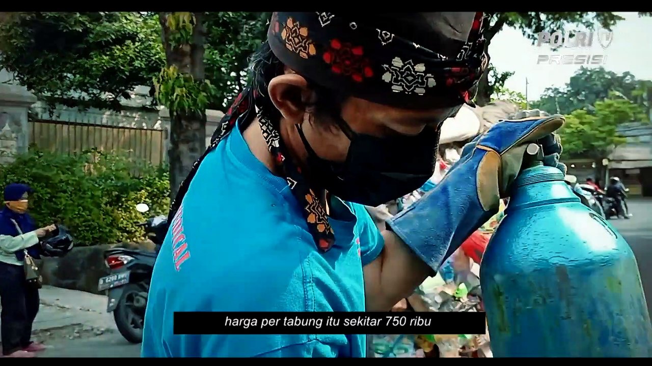INDEPTH STORY Kedepankan Akal Sehat, Tetap Semangat Jalani PPKM Darurat (2/3)
