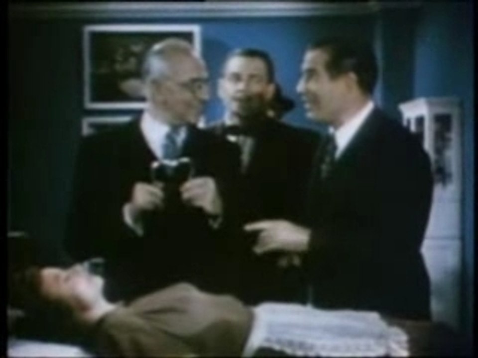 Scared To Death 9/10 (1947)