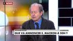 Jean-Marie Rouart : «Olivier Véran devrait se faire vacciner contre sa propre addiction au vedettariat»