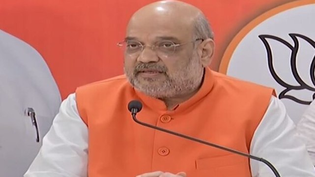 Amit Shah speaks to Himachal CM over cloudburst in Dharamshala, assures full assistance