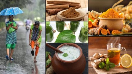 How To Protect Yourself From Common Monsoon Diseases