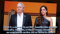 Anouchka Delon - son hommage émouvant à son père Alain Delon en souvenir de Cannes (1)