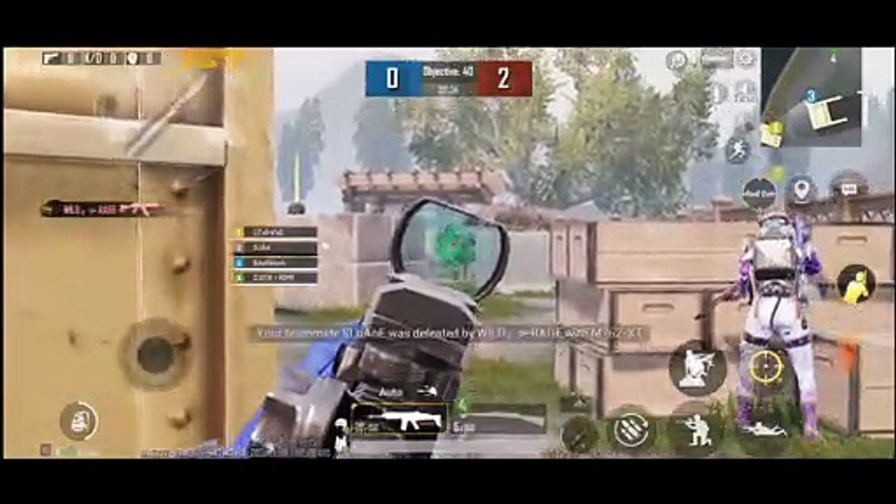 My BGMI Gameplay Highlights #2
