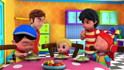 Mujhe Nahi Karna - Bachon Ke Shararti Gaane - I Don't Want To - Hindi Balgeet - Kaalu Madari Aya