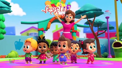 Sabzi Ki Dukaan _ Vegetable Song Kids Rhymes in Hindi _ Hindi Balgeet _ सबजी का गीत _ Kaalu Madari