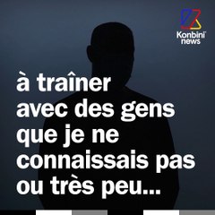 J’ai été addict au crack | Le speech d’Oscar