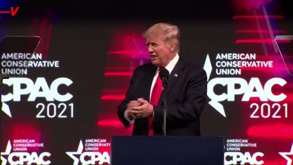 Trump Tells CPAC Audience Being Impeached Twice Made Him ‘Worse’