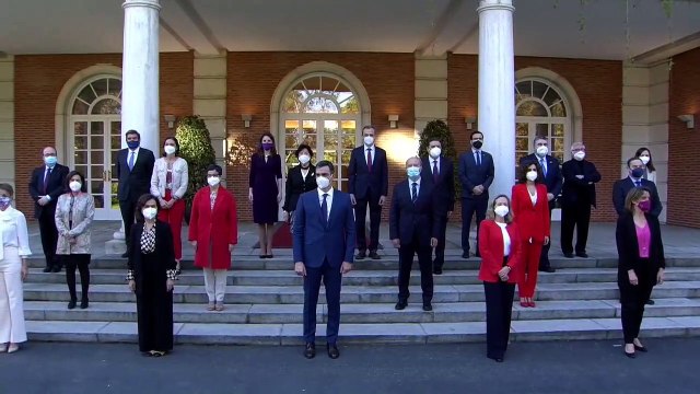 Sin Ábalos y sin Iván Redondo: todos los cambios, salidas y entradas anunciadas por Pedro Sánchez