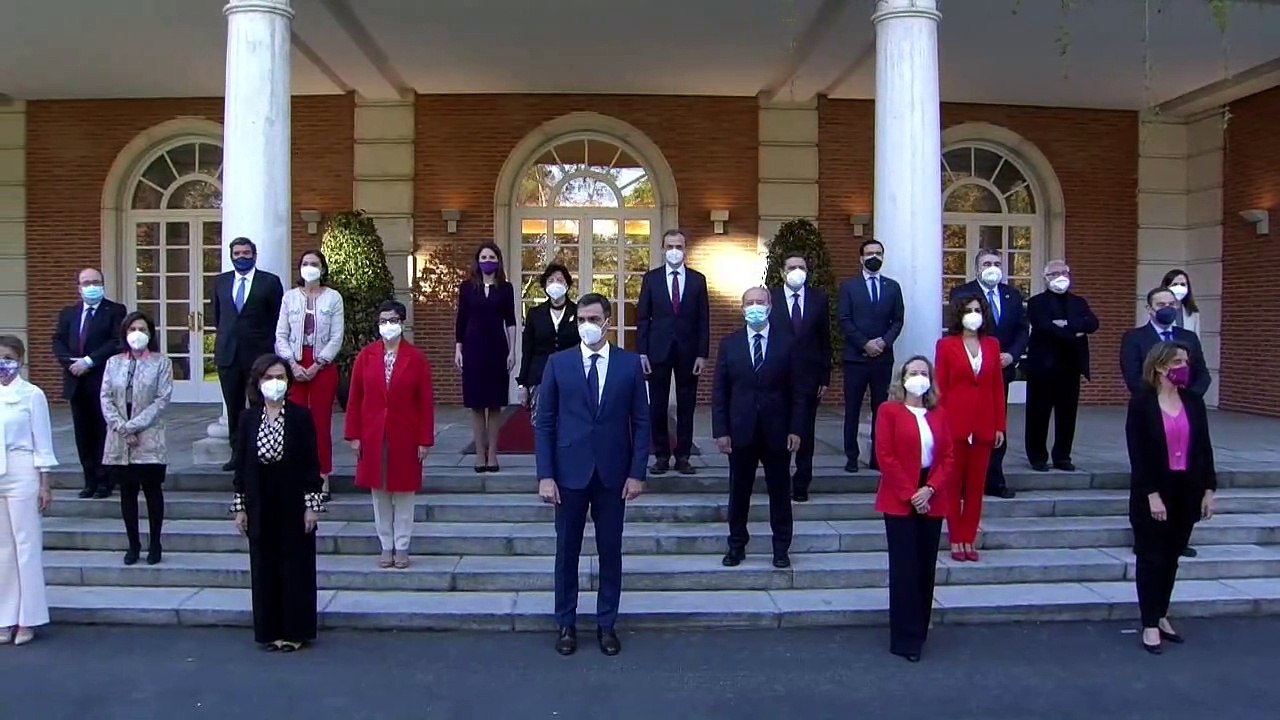 Sin Ábalos y sin Iván Redondo:  todos los cambios, salidas y entradas anunciadas por Pedro Sánchez