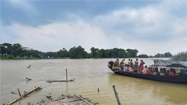 Bihar reeling under flood, Watch weather update