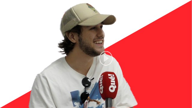 Entrevista a Frank Maza