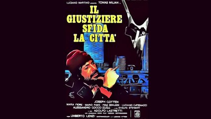 IL Giustiziere Sfida La Città .film completi parte1