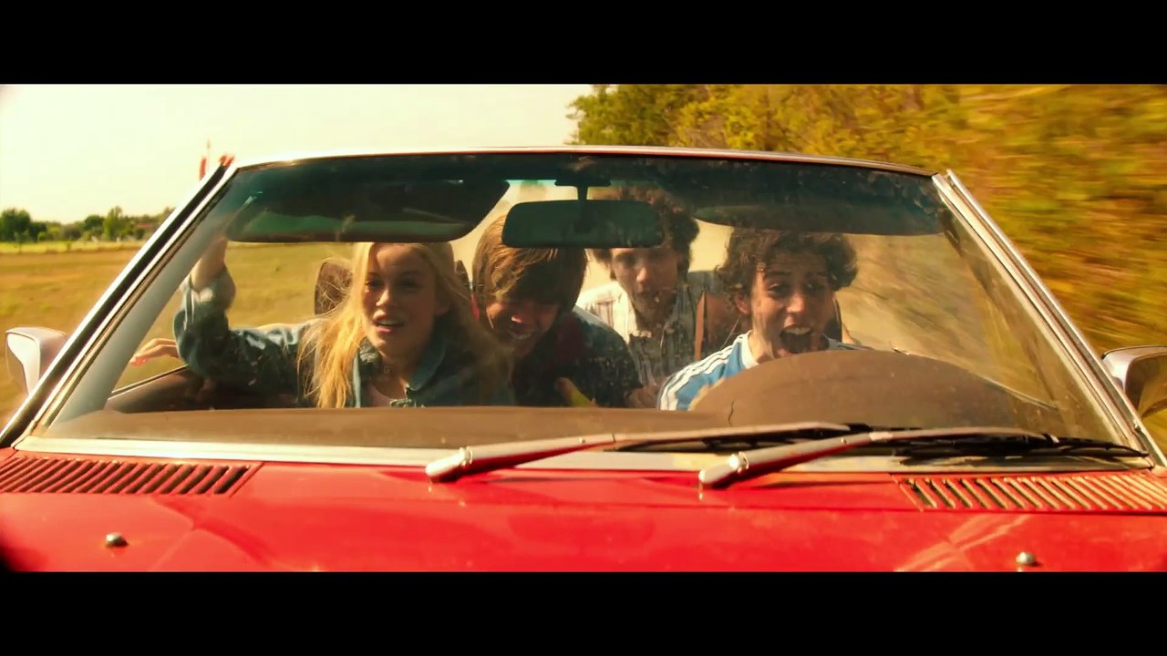 AUF ALLES WAS UNS GLÜCKLICH MACHT Film