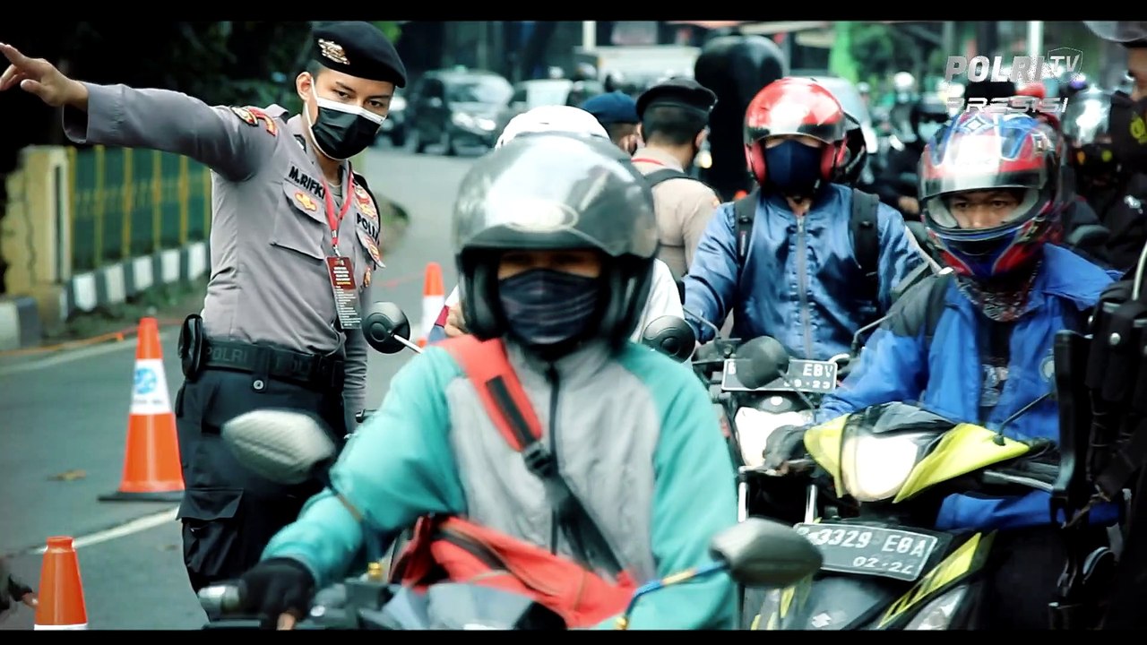 INDEPTH STORY :  Kedepankan Akal Sehat, Tetap Semangat Jalani PPKM Darurat (1/3)