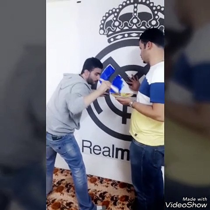 Real madrid  drawing