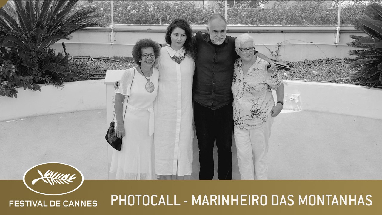 MARIN DES MONTAGNES - PHOTOCALL - CANNES 2021 -  EV