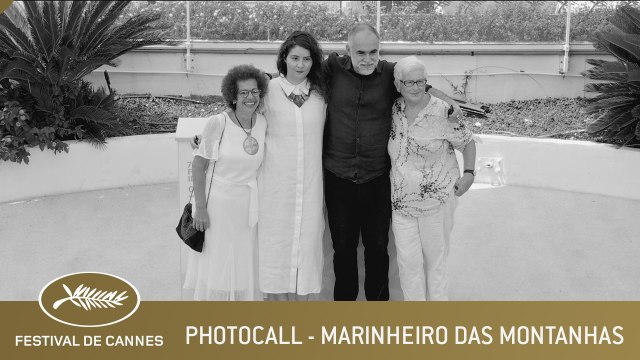 MARIN DES MONTAGNES - PHOTOCALL - CANNES 2021 - VF