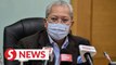 Annuar Musa issued RM2,000 compound notice for violating SOP