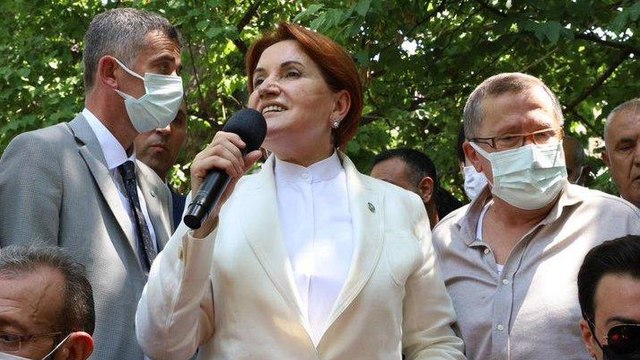 Meral Akşener’den Cumhurbaşkanı adaylığı açıklaması