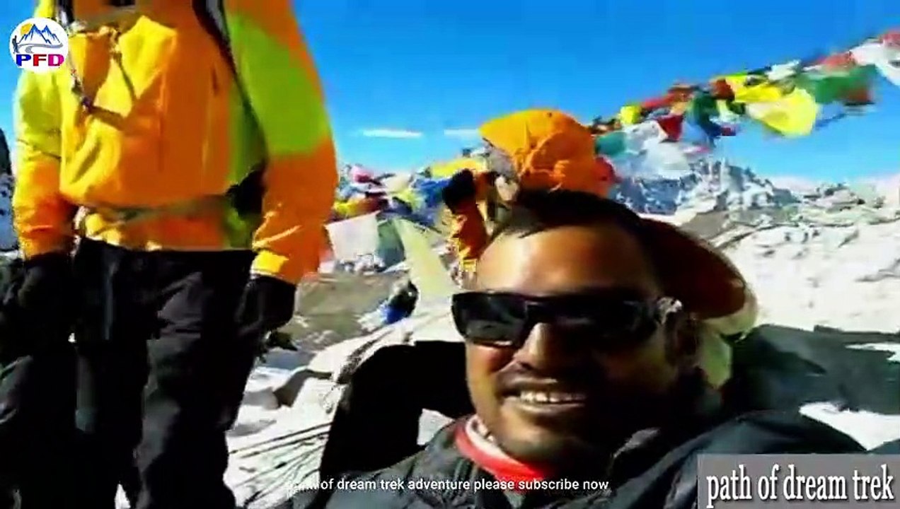 Everest Best Camp Trekking Wonderful trekking