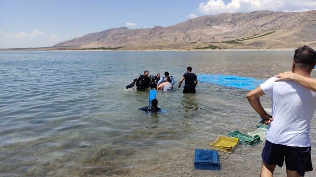 Uzman çavuş baraj gölünde boğuldu