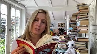 Cressida Reads How To Train Your Dragon: Chapter 9