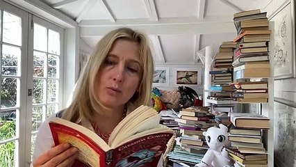 Cressida Reads How To Train Your Dragon: Chapter 9