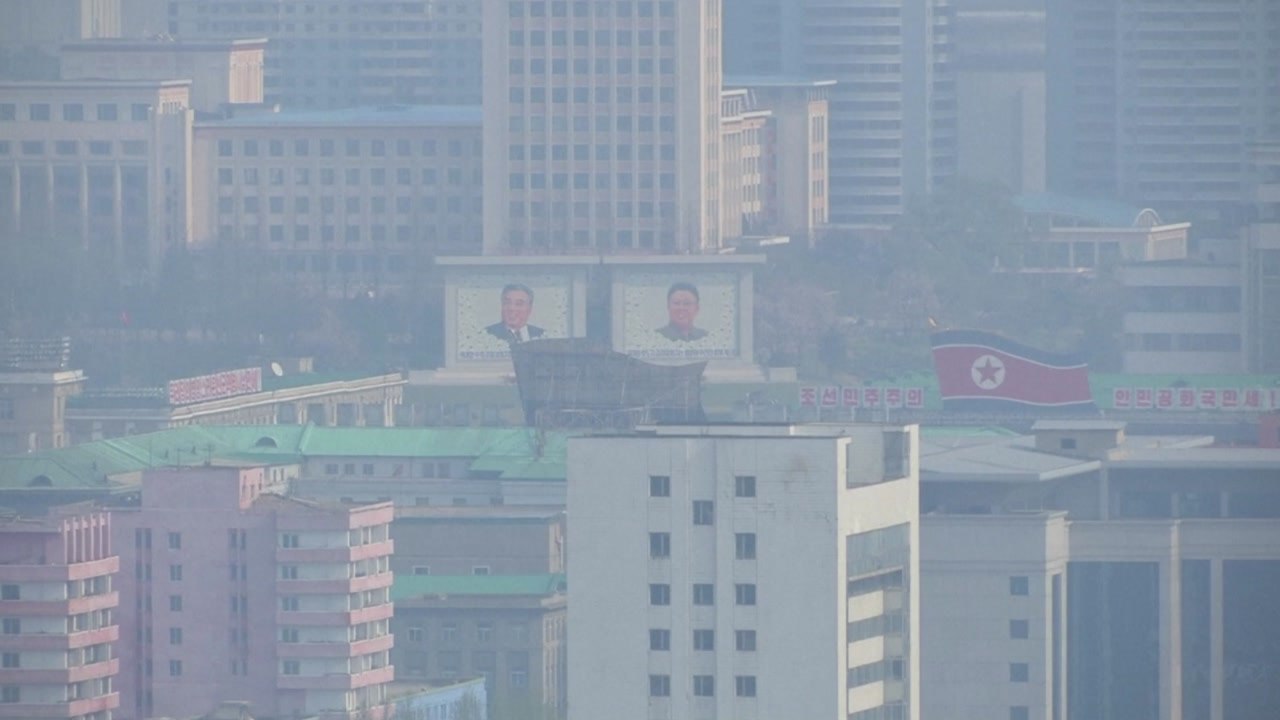 北, 美 항해 "인도적 지원 빌미로 내정 간섭 말라"...백신 지원 받을까? / YTN
