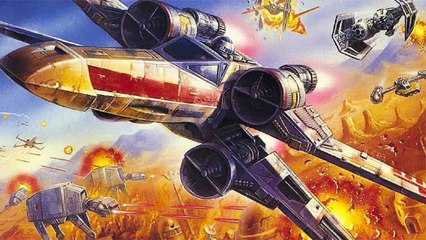 Star Wars Rogue Squadron Teaser Trailer