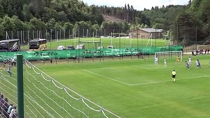 Clermont 2-1 ESTAC (Amical)⎥Résumé du match
