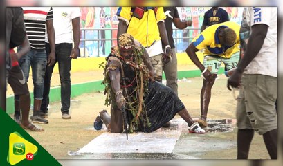 Touss : Thiate boy Bambara met le feu à l'arène nationale