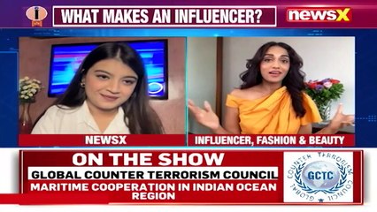 Shrima Rai, Influencer, Fashion & Beauty NewsX Influencer A-List