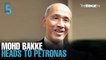 EVENING 5: Mohd Bakke is Petronas chairman